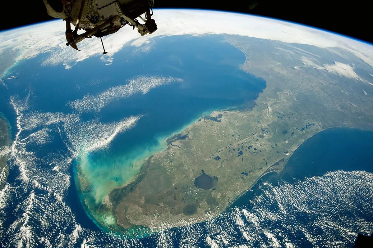 First geospatial AI model deployed in orbit