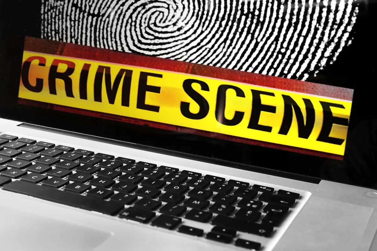 Sextortion riktar sig mot unga män – 98% manliga offer