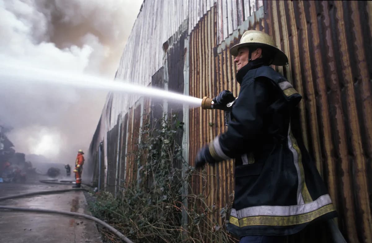 Akuta säkerhetsbesök för 85 000 torktumlare på grund av brandrisk