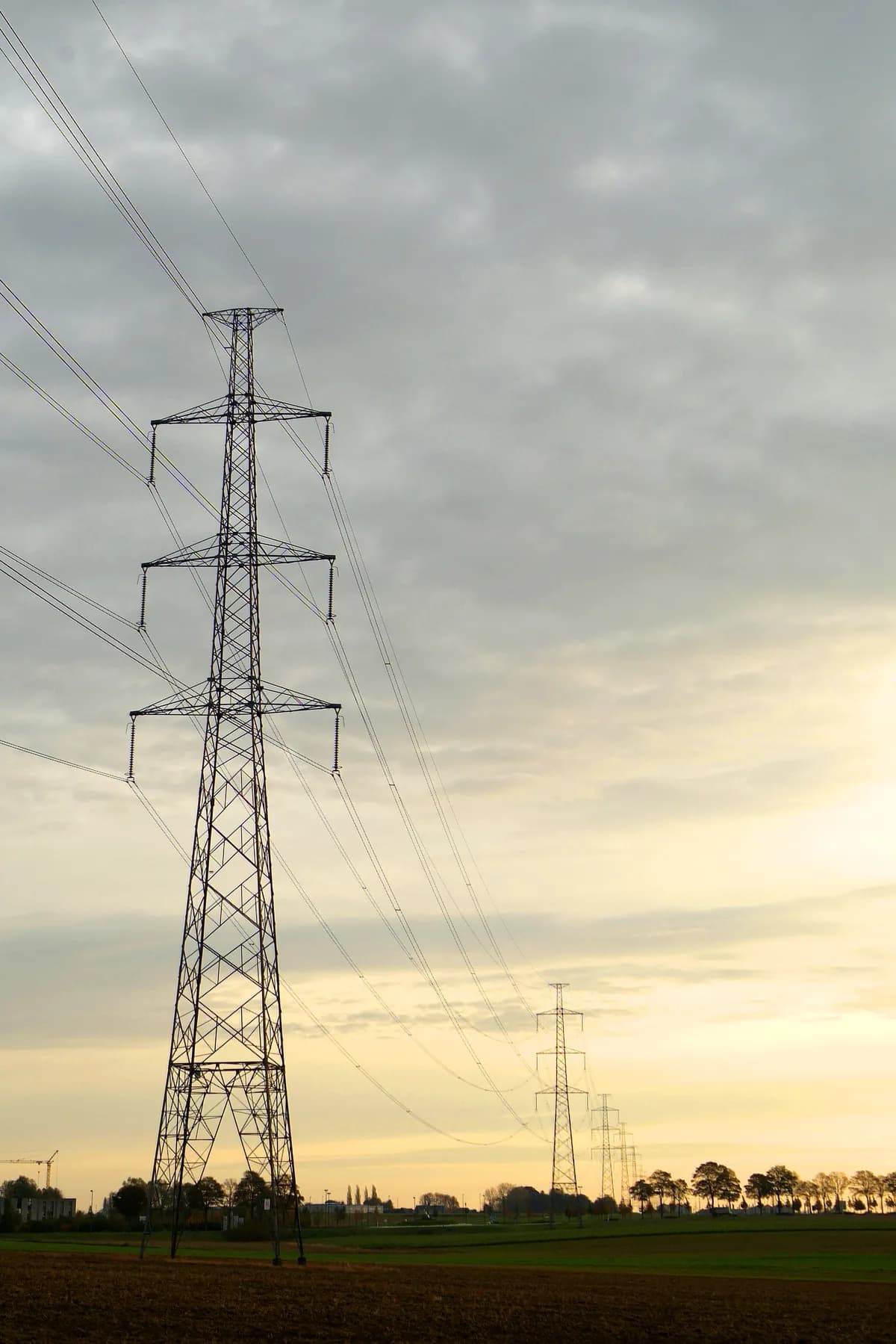 E.ON restores power to most after storm Dave, 100 households affected