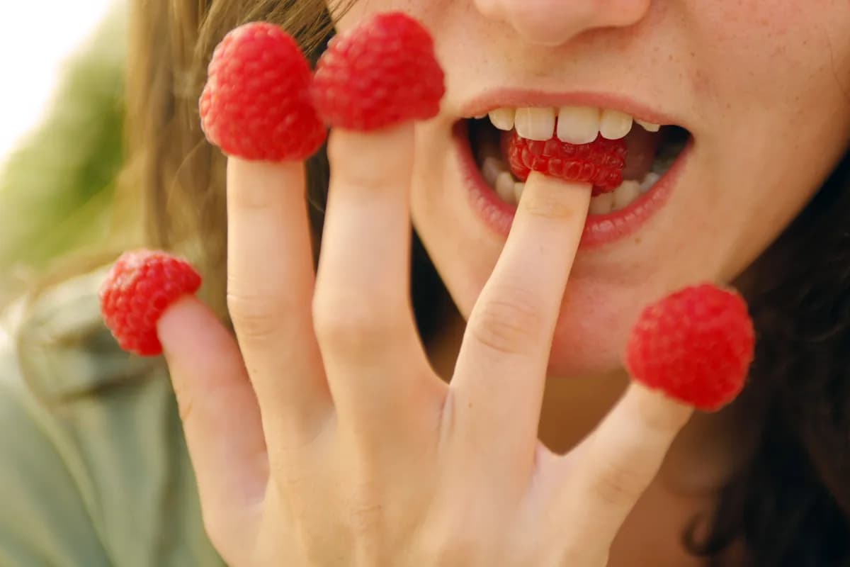 Juice-märke säljer fruktdoftande vaginala stolpiller