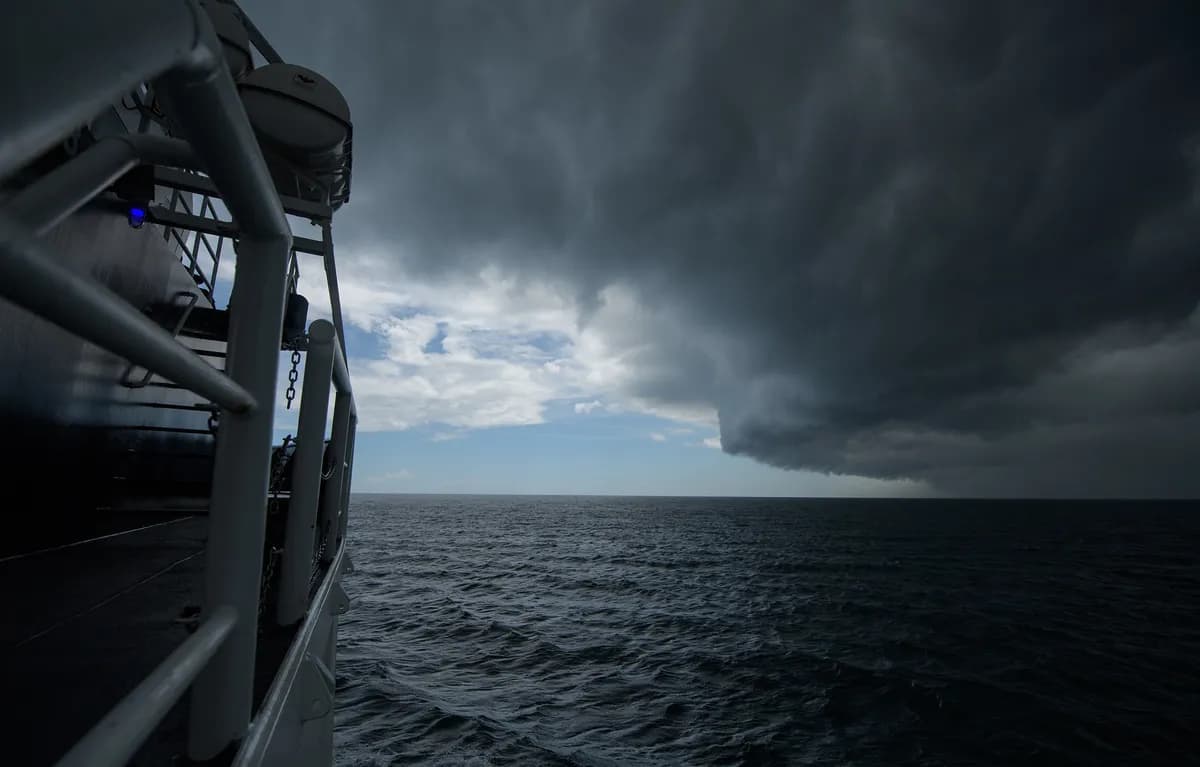 Fiji Princess grounded, LMZ Pluto abandoned, Viking Sky blackout