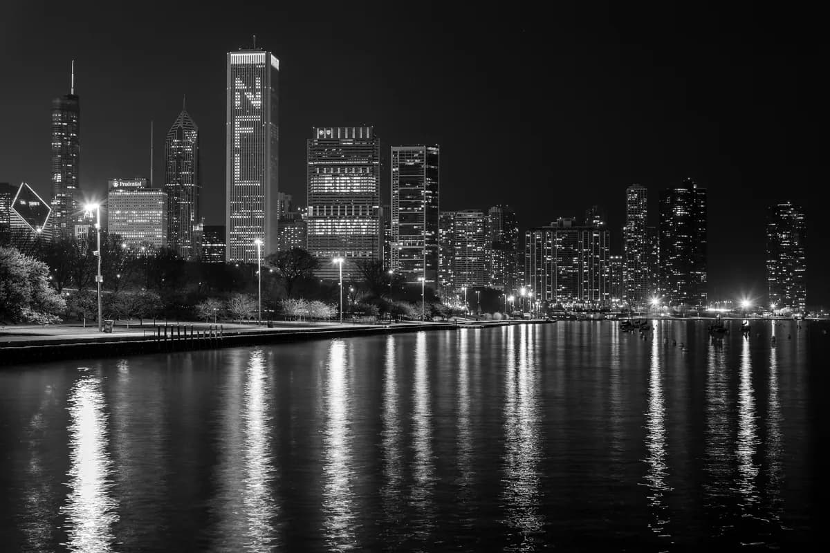 Anton Frondell Drafted by Blackhawks, Makes Early NHL Impact