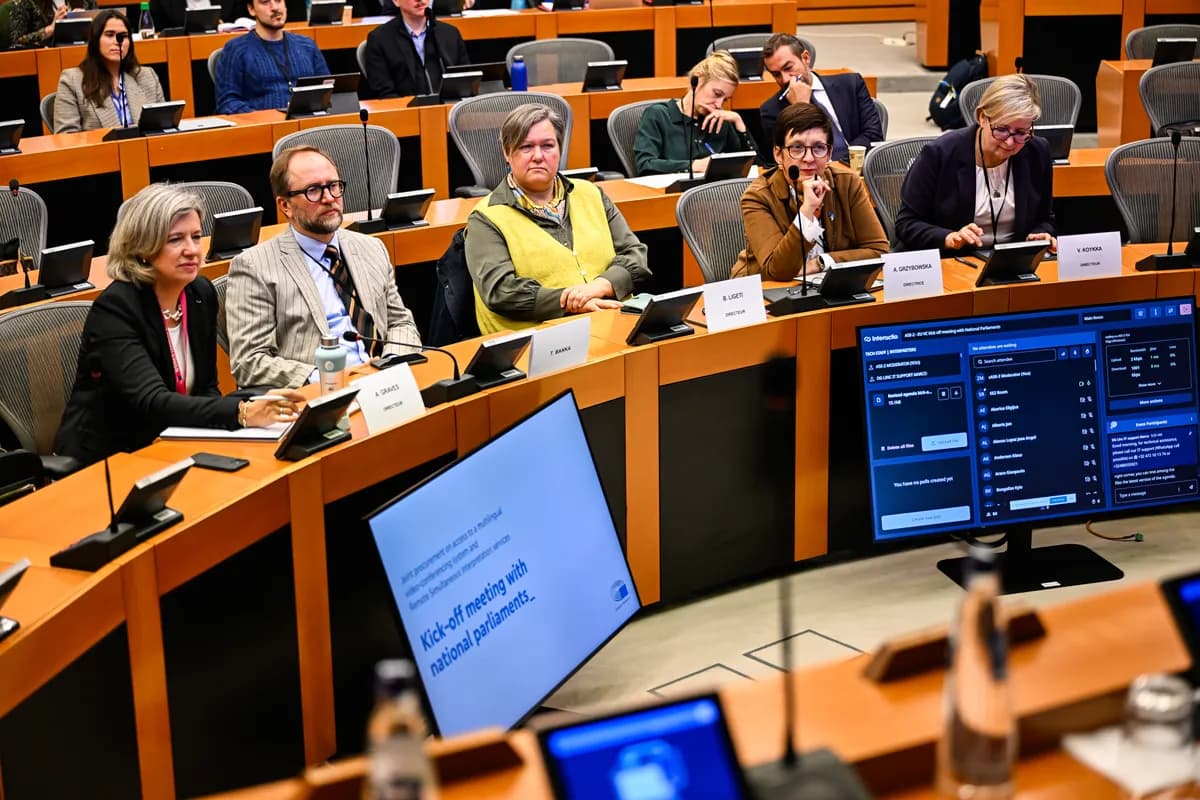 Swedish Municipalities Share Procurement Best Practices in Gothenburg