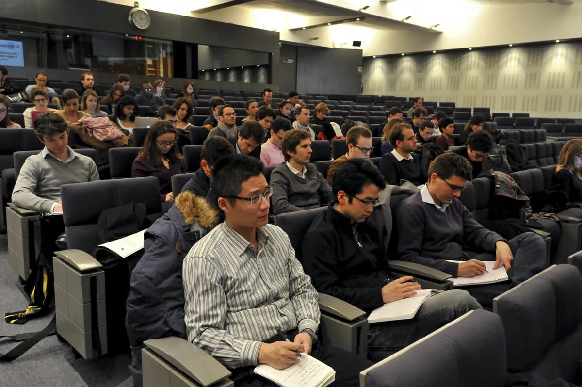 AI Olympiad Final Held on Öland to Crown Sweden's Best High School Student