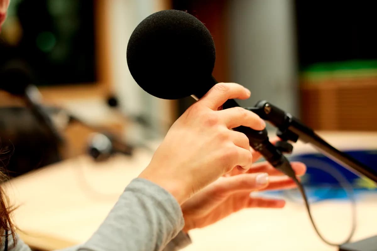 Malmöbo sänder AI-radioprogram till Argentina