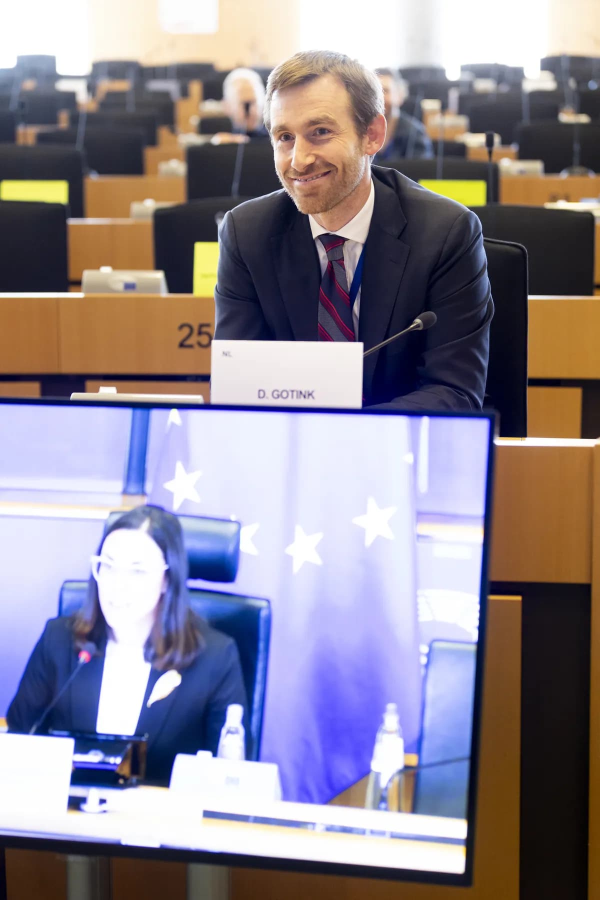 Sverige och EU ska hålla talibansamtal om utvisningar