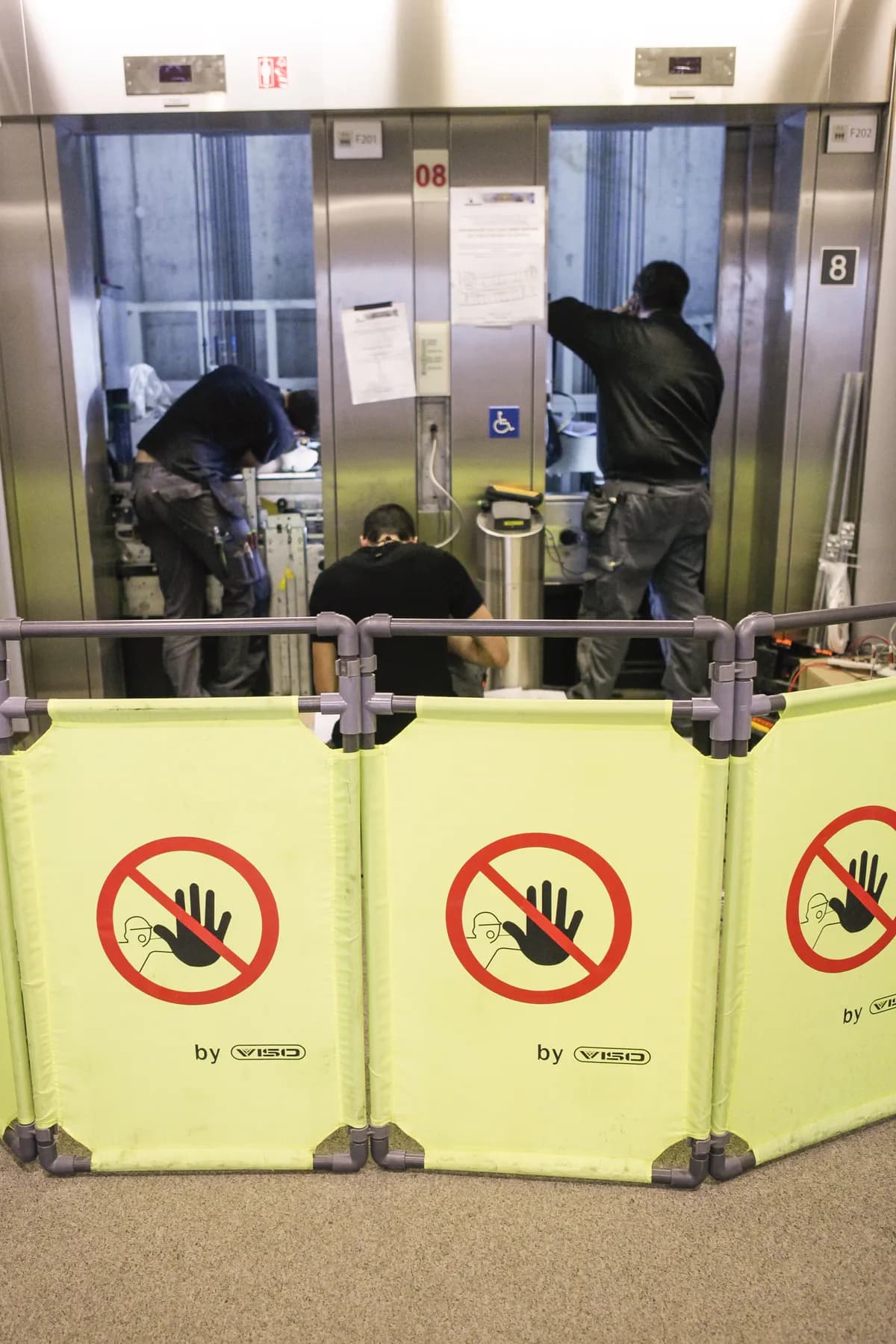 Skatås Motion Centers pooler stängs i fyra veckor för underhåll