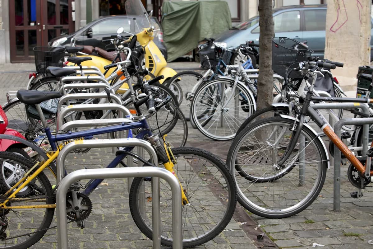 Elcykelstölder ökar i Umeå när polisen analyserar mönster