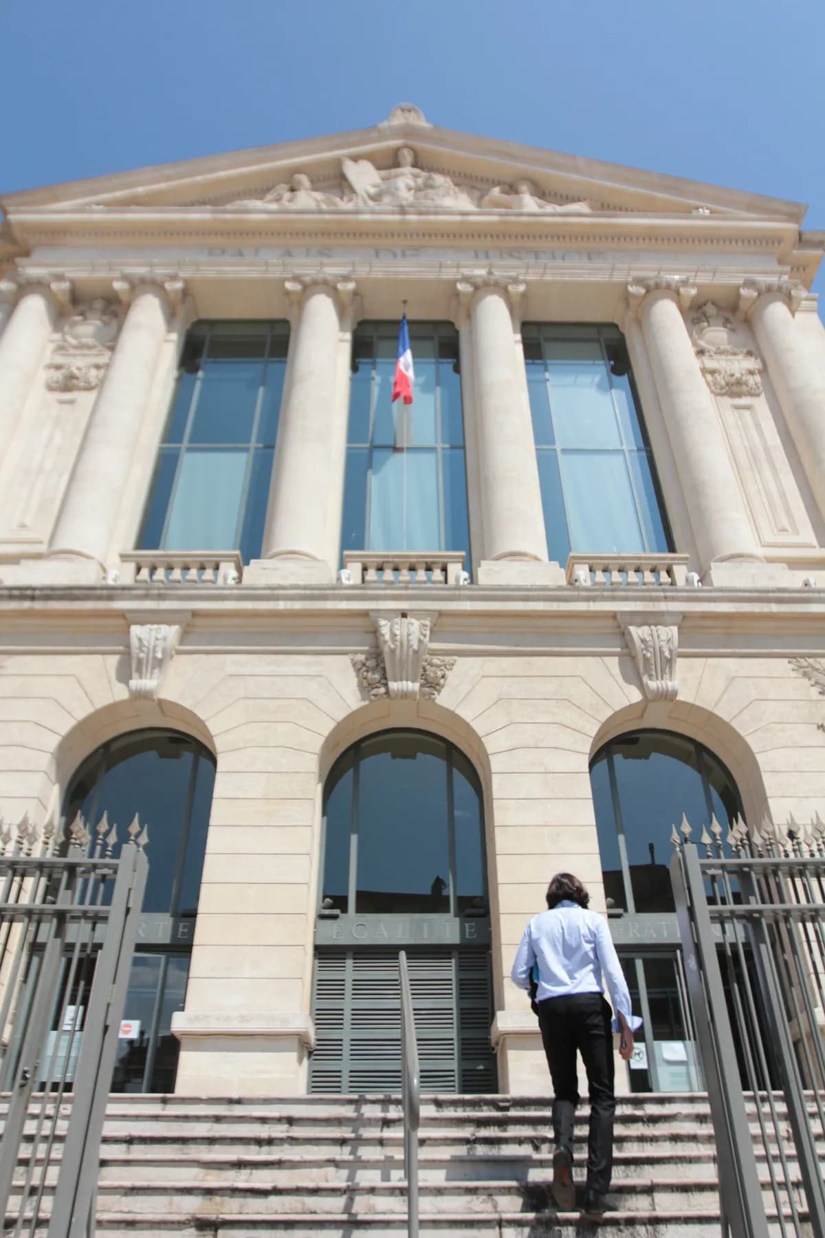 John Eastman avstängd från advokatsamfundet i Kalifornien