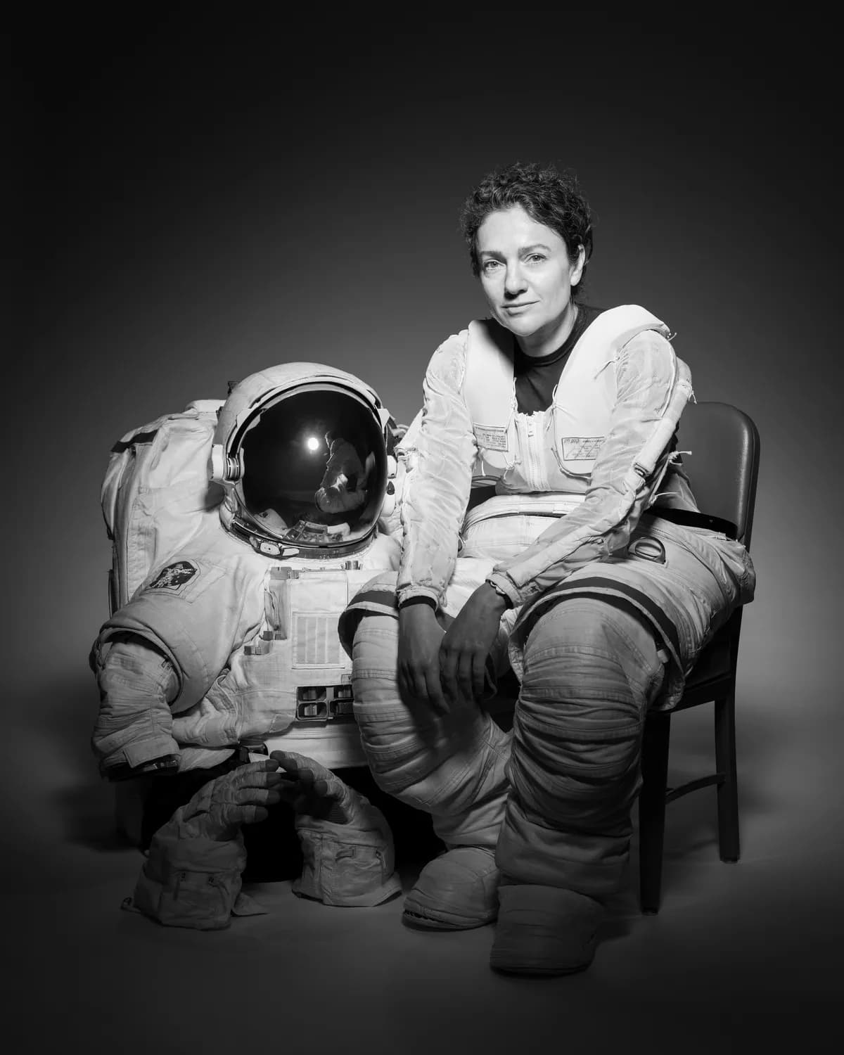 NASA astronaut Jessica Meir launches on SpaceX Crew-12