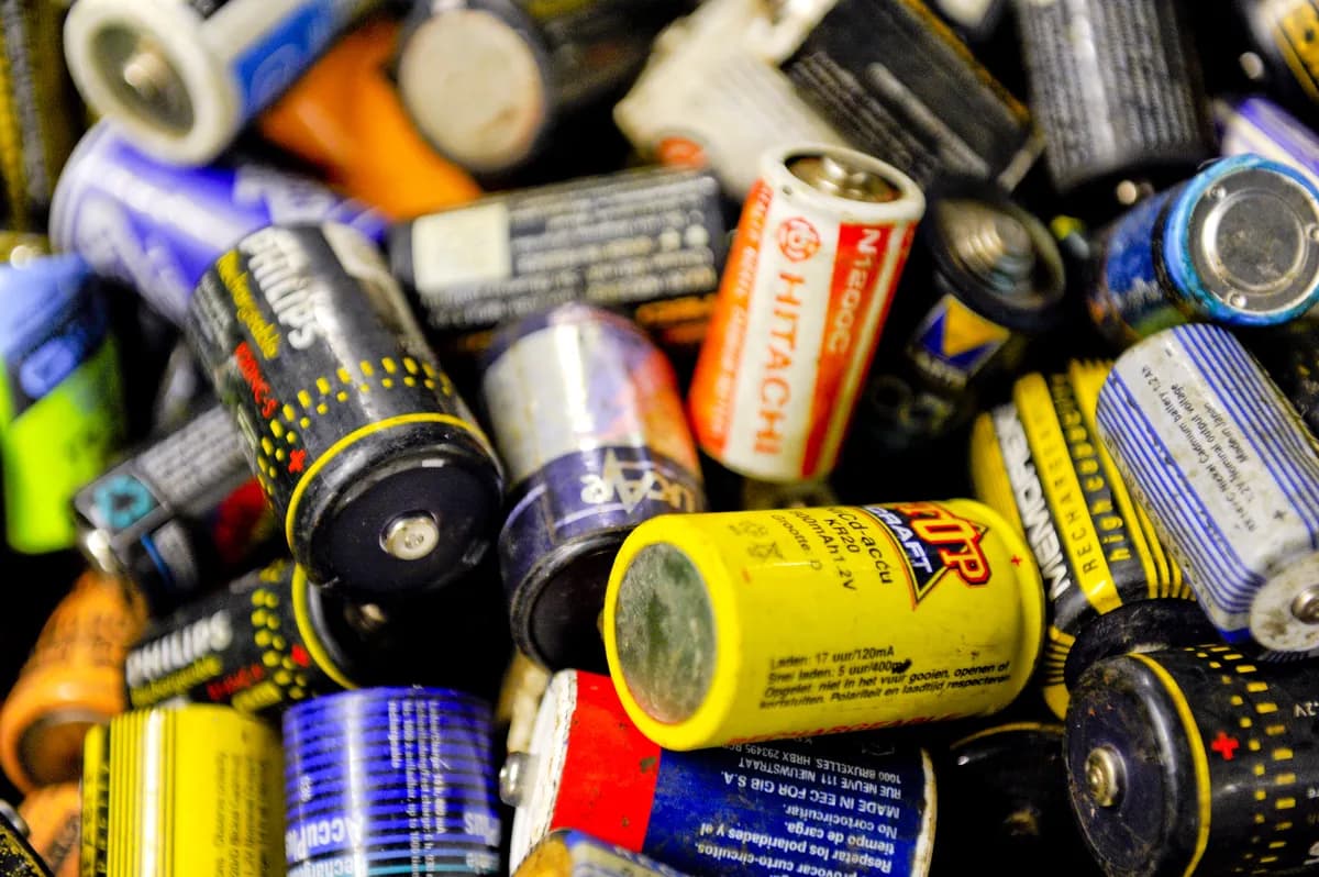 NYC testar batterier för att driva AC vid hög efterfrågan
