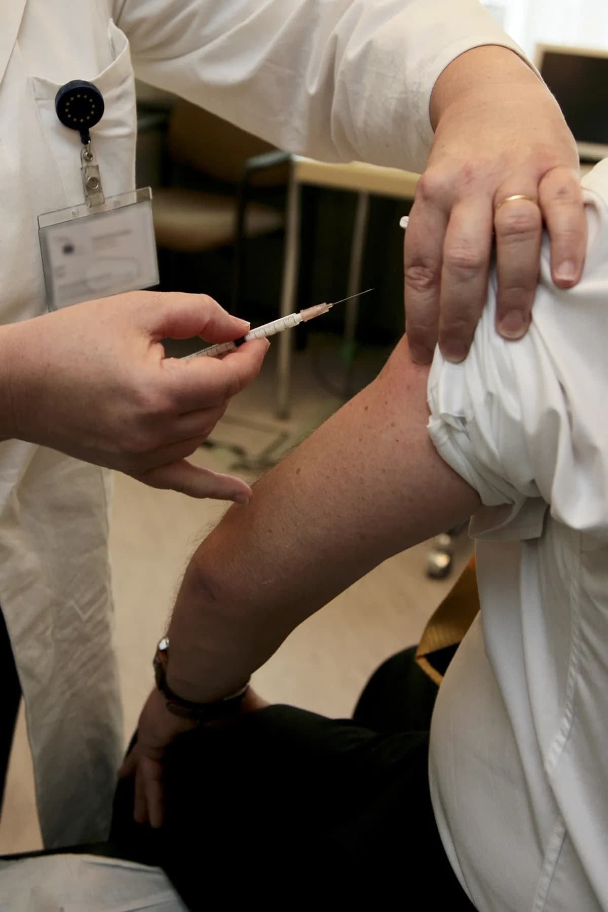 Mässlingfall ökar kraftigt i Storbritannien och Europa, reserådgivning utfärdas