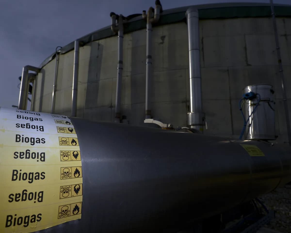 Eskilstuna sets stricter methylene chloride emission limits for Senior