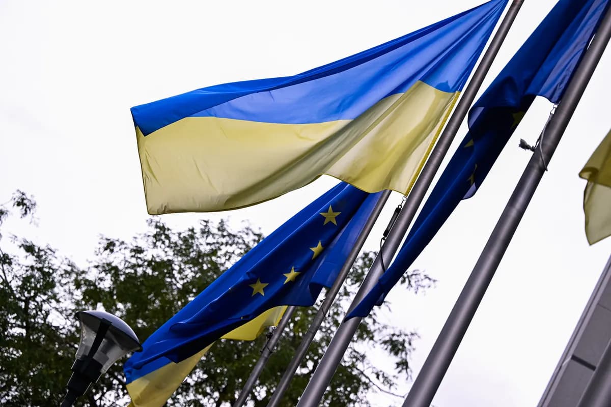 Ryssland erövrade 4 831 km² av Ukraina 2025