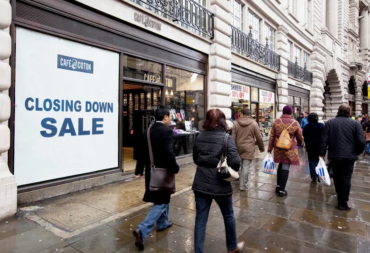 Storbritanniens lånekostnader stiger kraftigt till högsta nivå sedan september