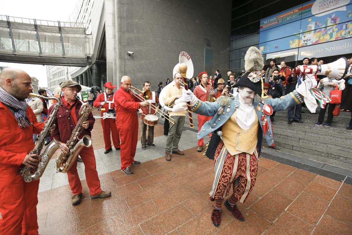 Gotland Opens Nominations for Youth Leader Prize