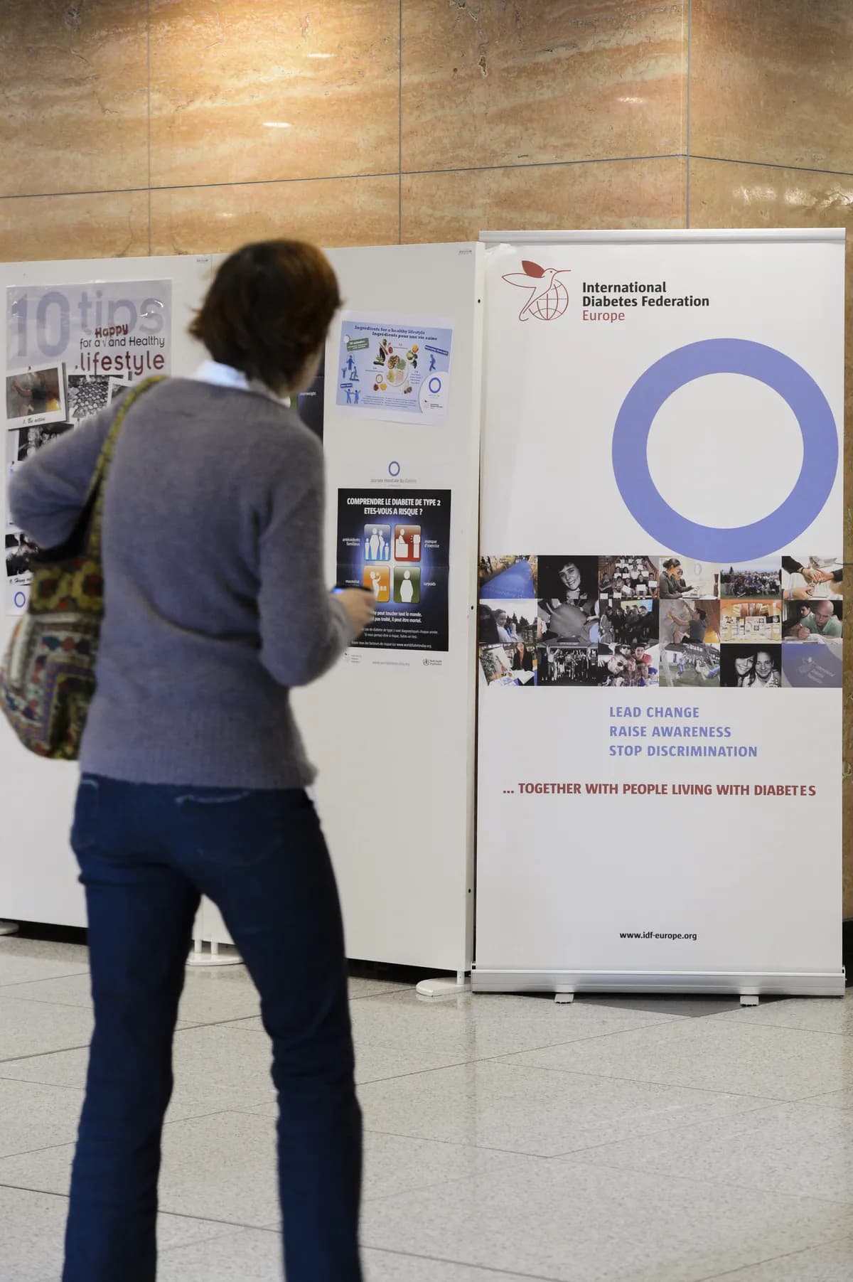 Les Dennis gick ner 19 kilo efter diabetesvarning