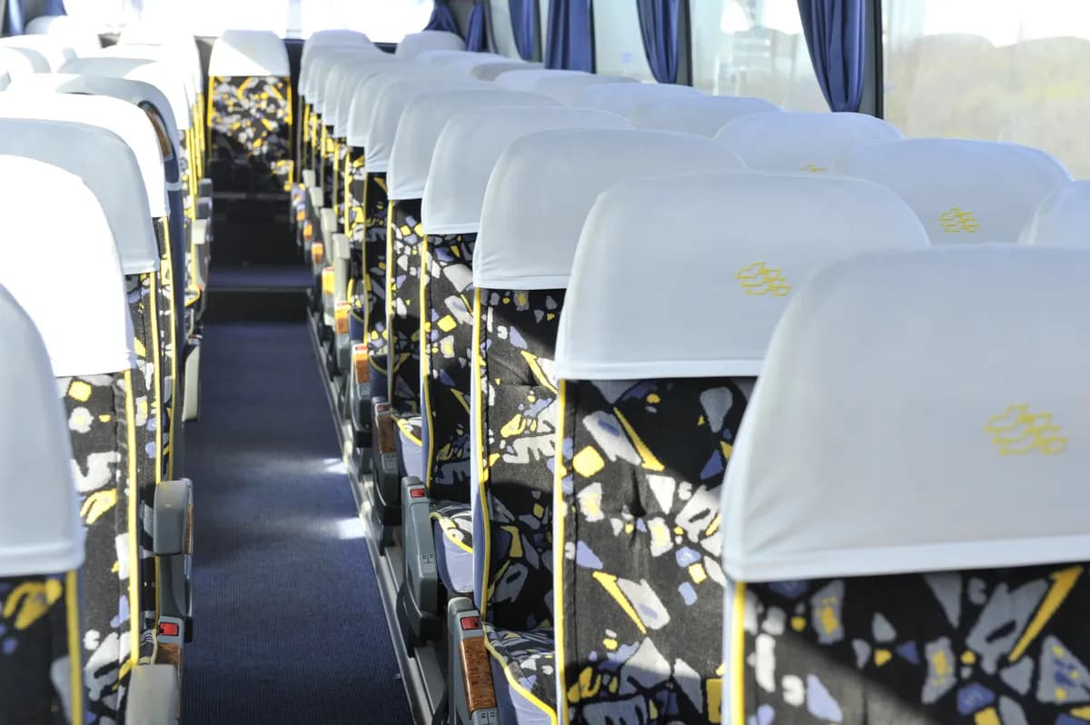 Strängnäs erbjuder gratis bussresor för barn och ungdomar från 1 augusti