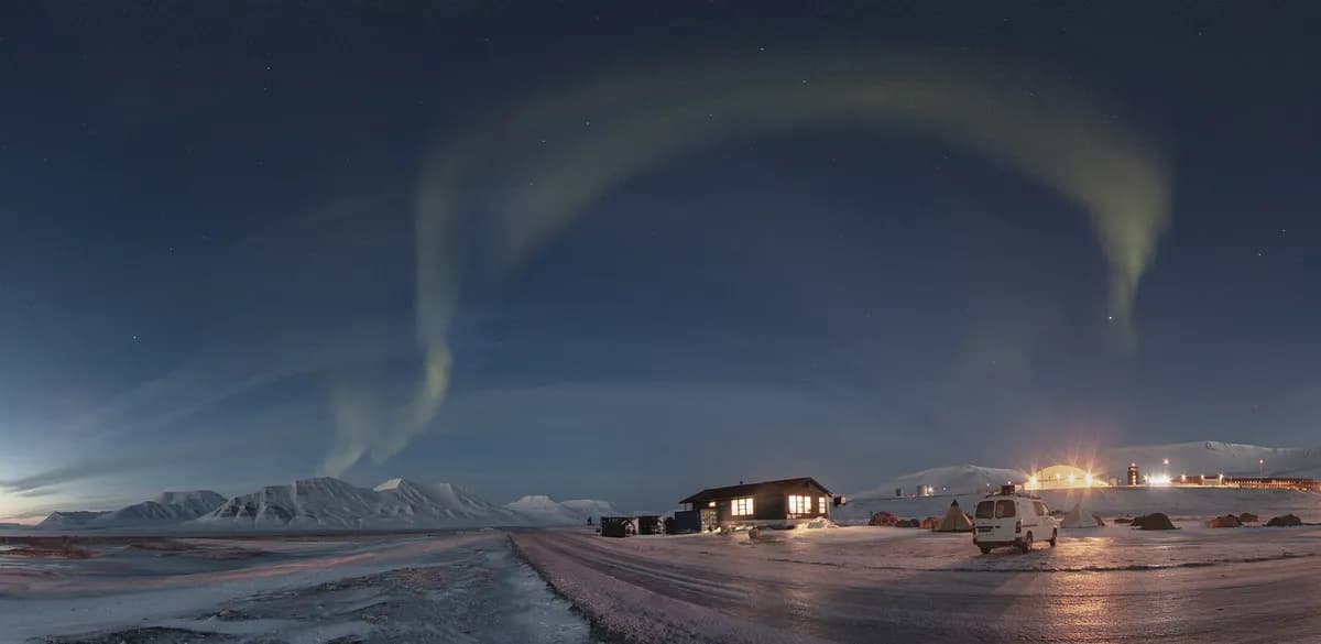Norway considers tightening Svalbard traffic rules