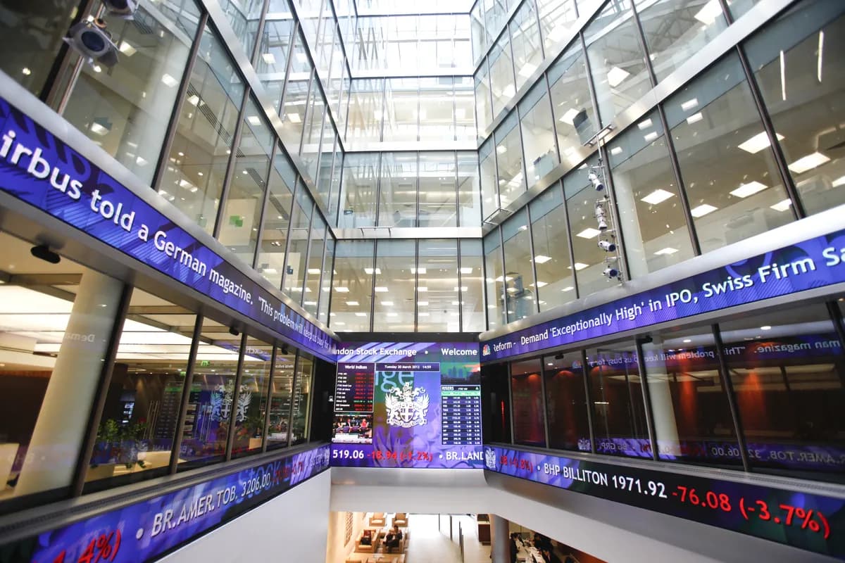 Londonpriserna faller 3,3% – drar ner riksgenomsnittet