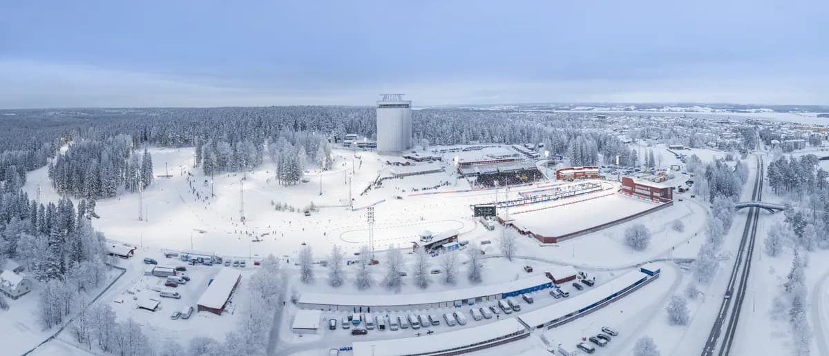 Franska skidskyttan Émilien Jacquelin går till cykellaget DECATHLON CMA CGM