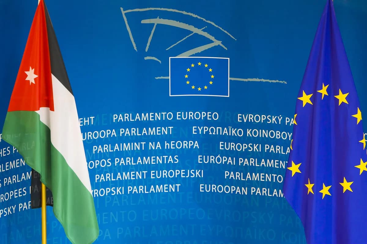 Kung Charles och Camilla genomför USA-besök