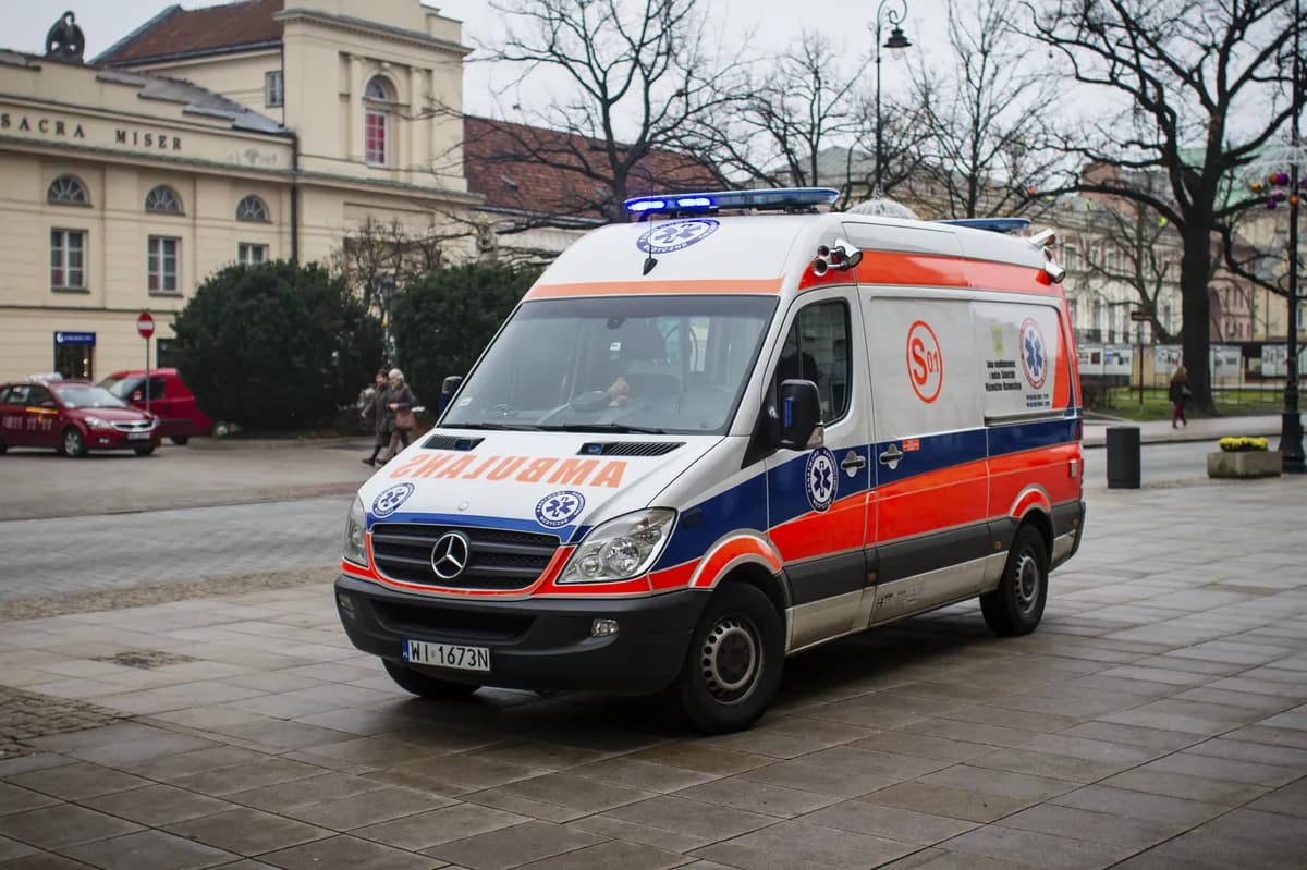 Kalmar seeks ambulance work time exemption for summer