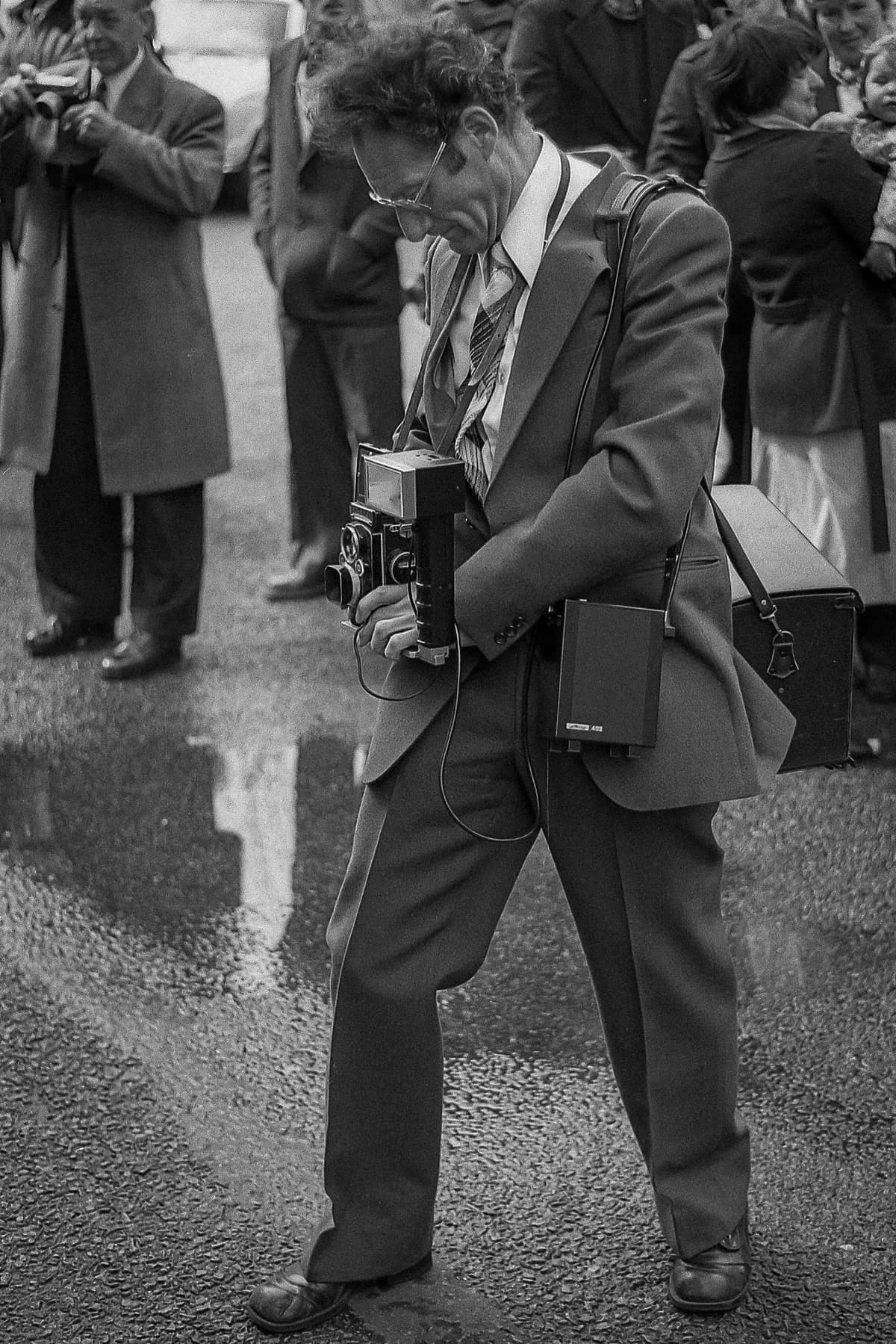 Jack Whitehalls bröllopslokal får stänga