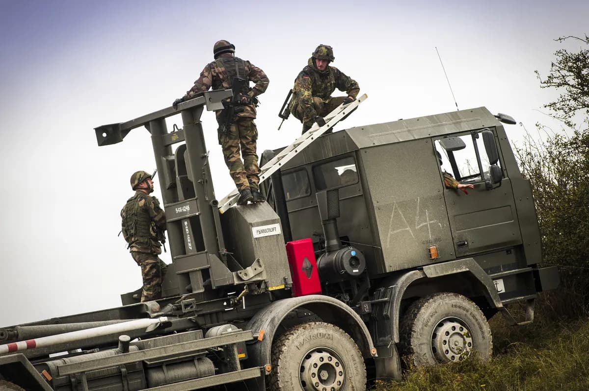 Sweden launches major Aurora 26 military exercise