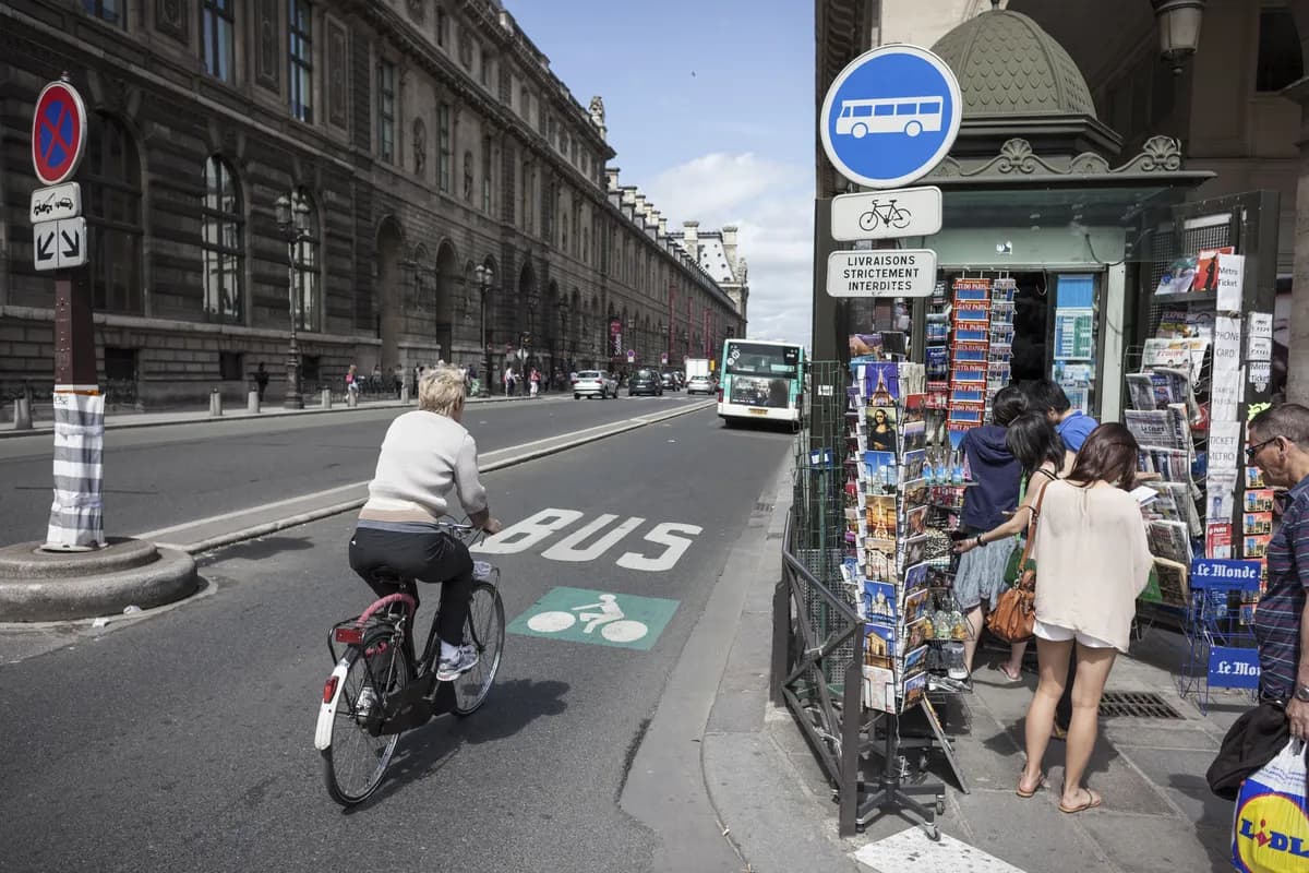 Darlington cyclists feel unsafe despite lanes, council plans improvements