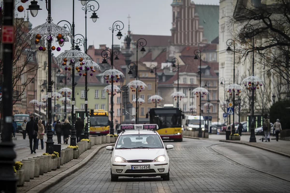 Sveriges utrikesminister deltar i möte med Östersjörådet i Warszawa