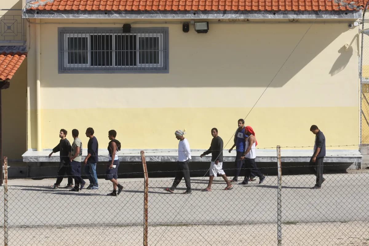 Svensk medborgare gripen av Israel misstänkt för Hamas-koppling