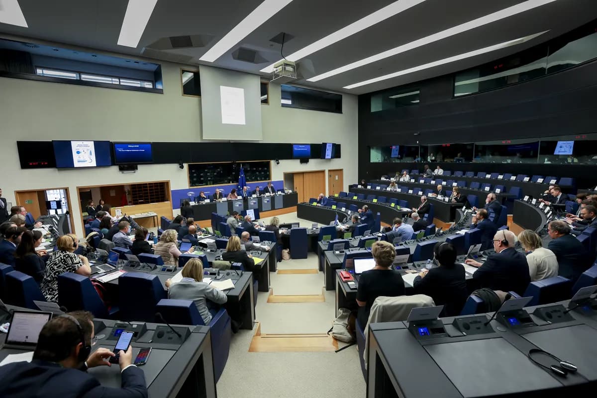 Region Halland godkänner årsredovisning 2025 med överskott