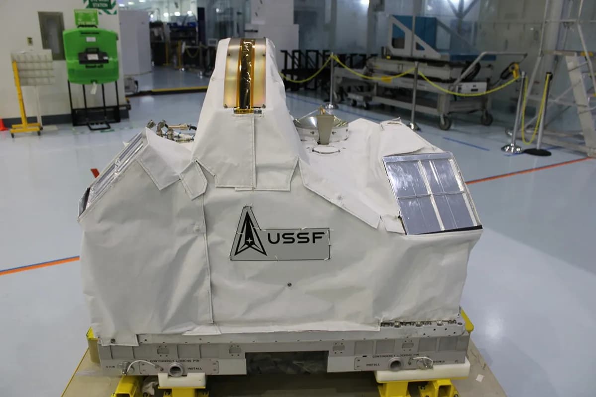NASA skickar STORIE för att studera jordens ringström