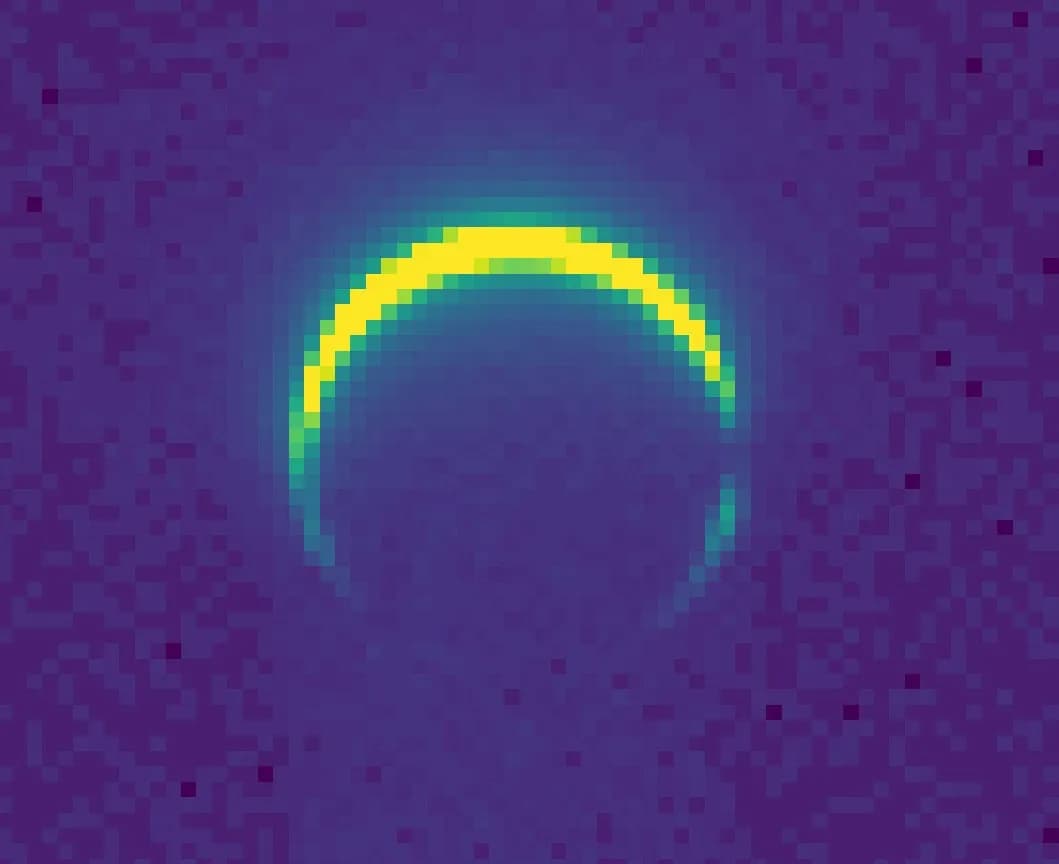NASA's Psyche spacecraft captures Mars image from 3m miles