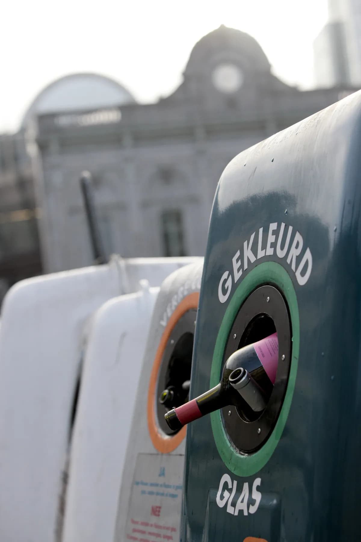 Sveriges pantåtervinning ökar med ny frivillig tjänst