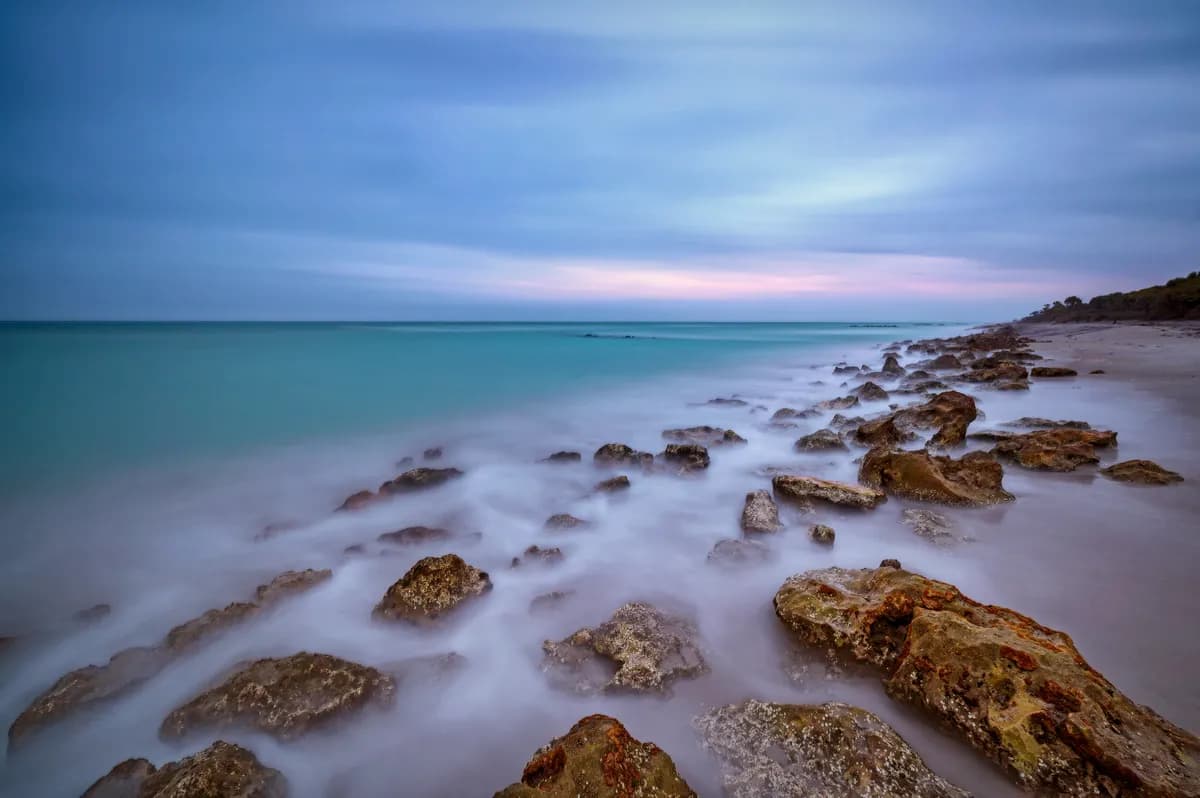 Venedig hotas av flytt på grund av stigande hav