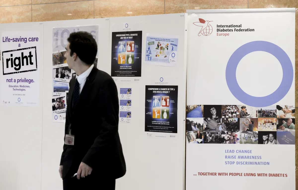 Sockerrik kost är den främsta riskfaktorn för typ 2-diabetes