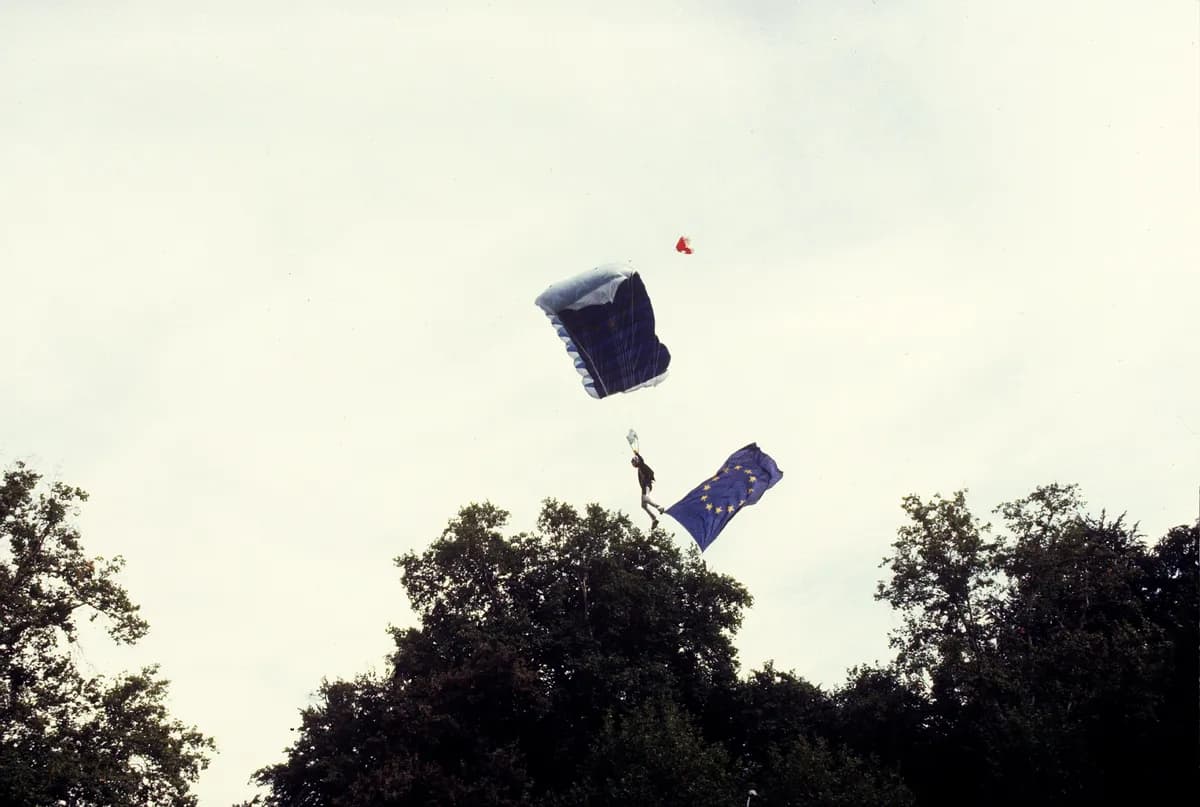 KrFU-leder vill avskaffe 1. maj som helgdag