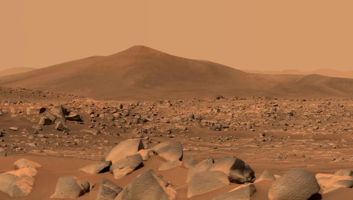 NASA seeks Mars telecom network proposals by 2030