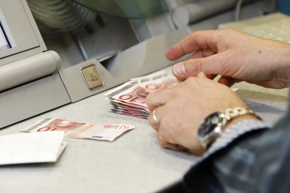 Wall Street-banker ser stark vinsttillväxt trots volatilitet från