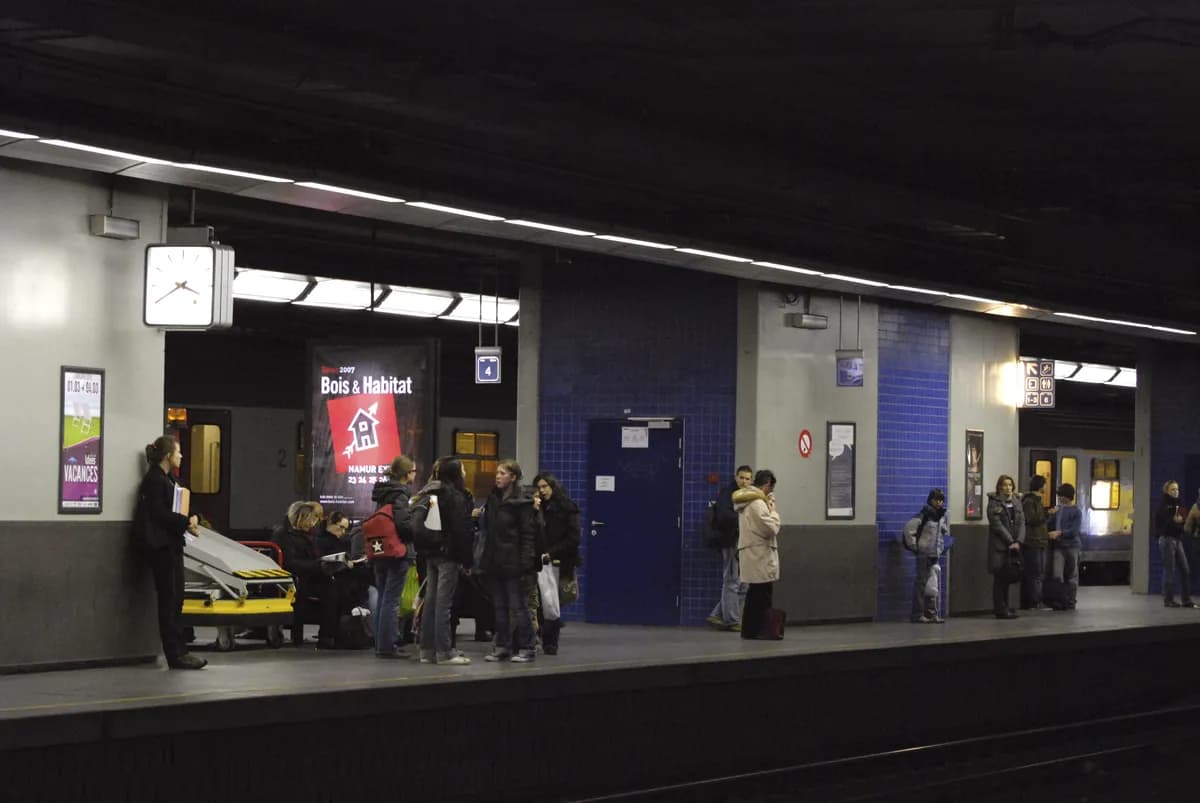 Svenska partier kolliderar om järnvägsinvesteringar och nollvisioner