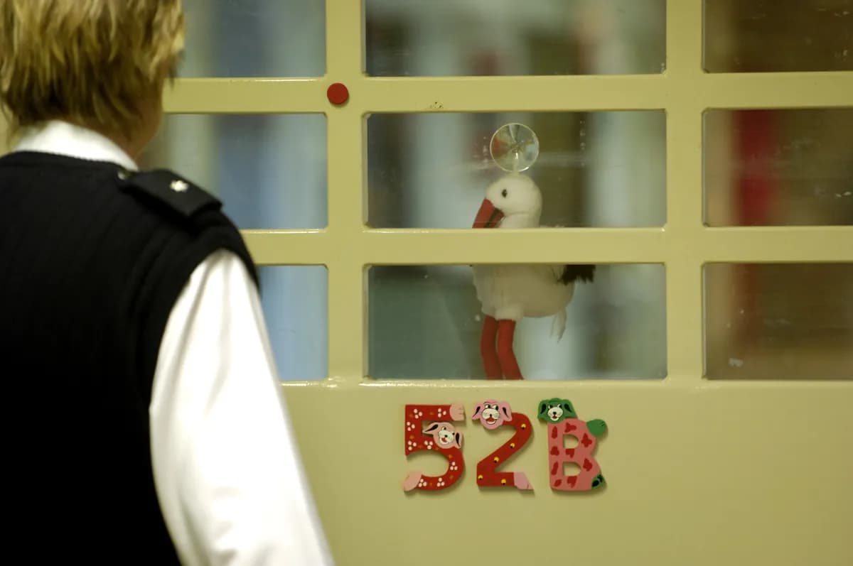 Grand jury åtalar sheriff efter massrymning