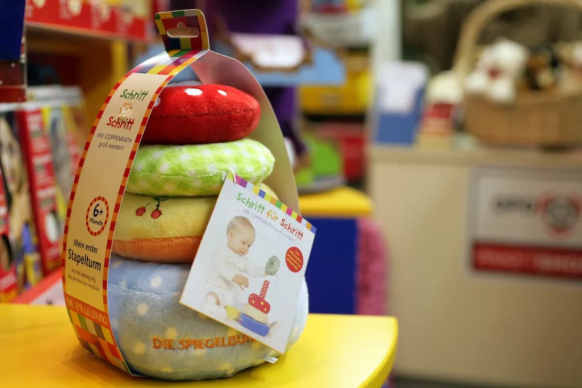 Aldi återinför träleksakssortiment med kundbegränsning