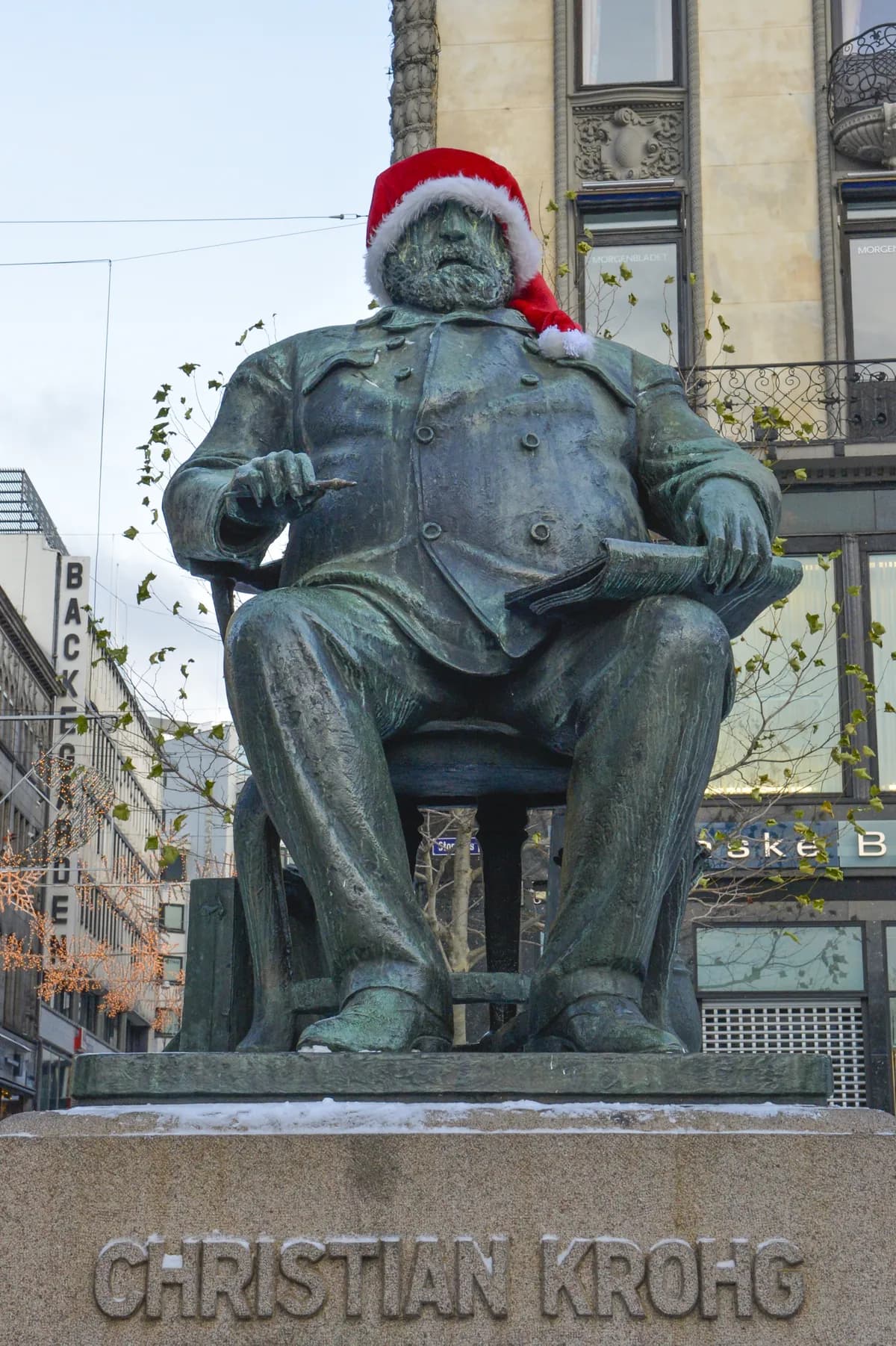 Trine Skei Grande blir styreleder för Oslo-teater