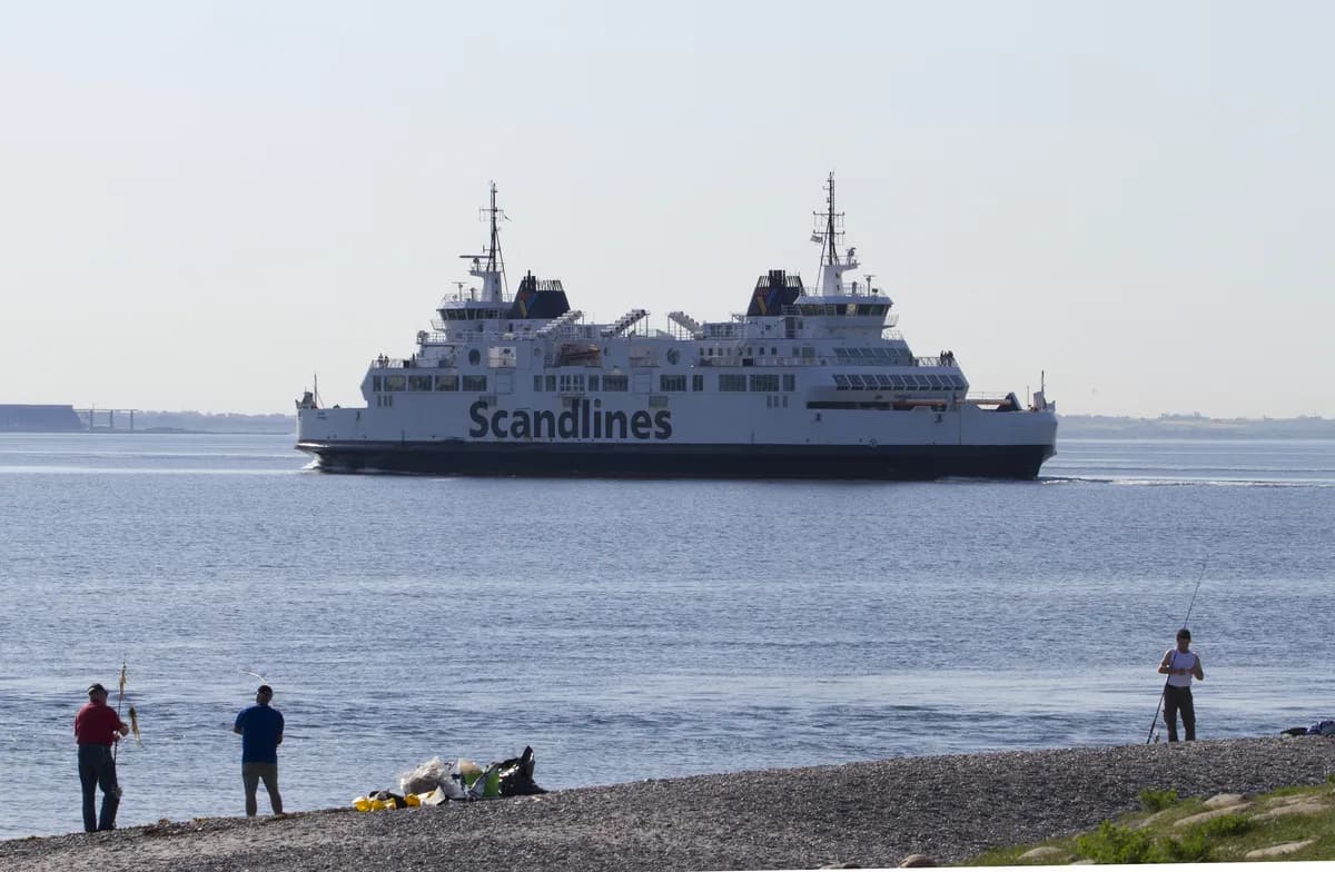 Finska färjebolag sänker hastigheter på grund av bränsleprisökning