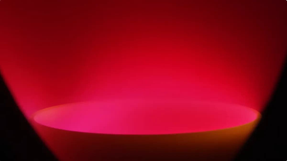 NASA testar rekordstark elektrisk raketmotor på JPL