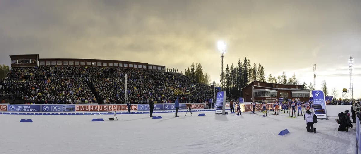 Elvira Öberg vinner distanstävling och tar andraplats i masstart i Kontiolax