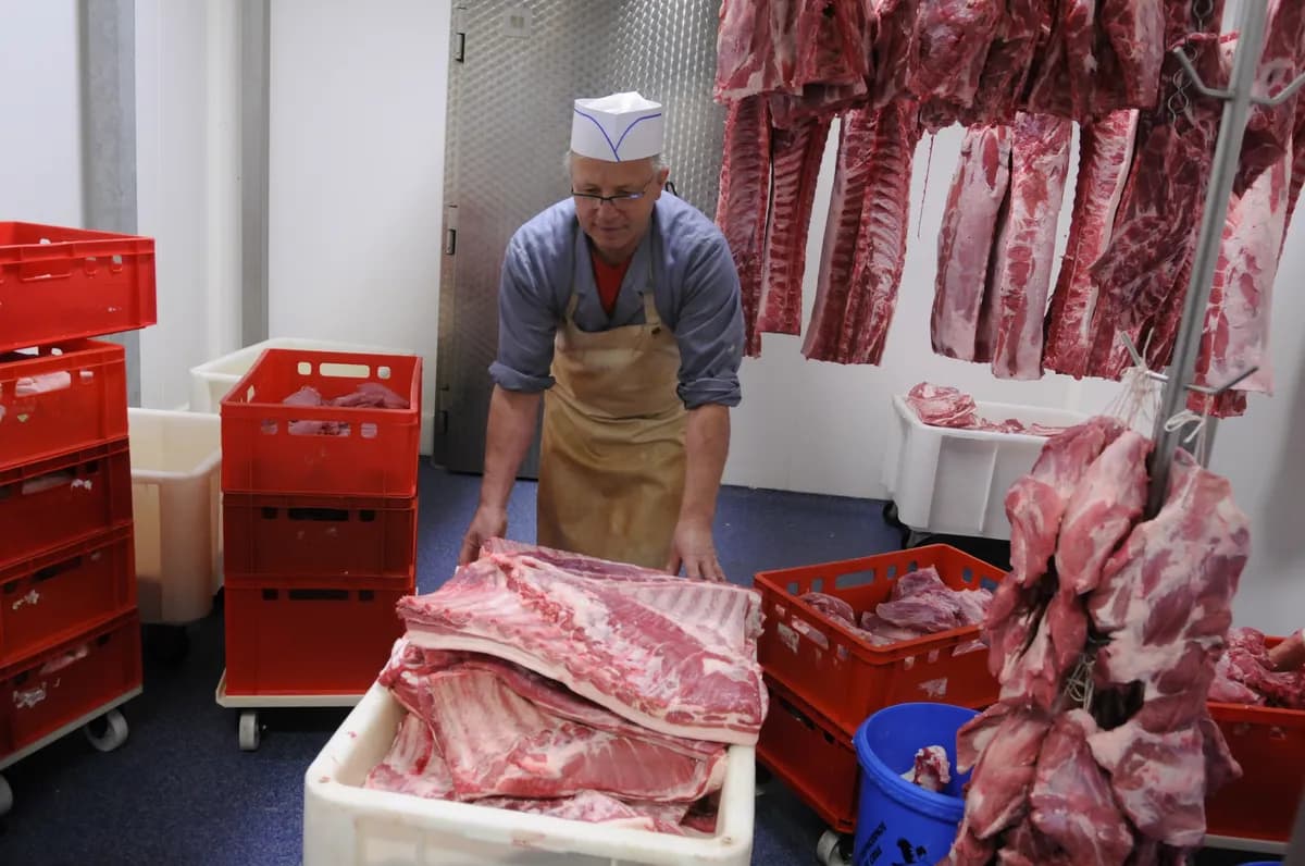 Svenska experter uppmanar till inhemska livsmedelsinköp för påsksäkerhet